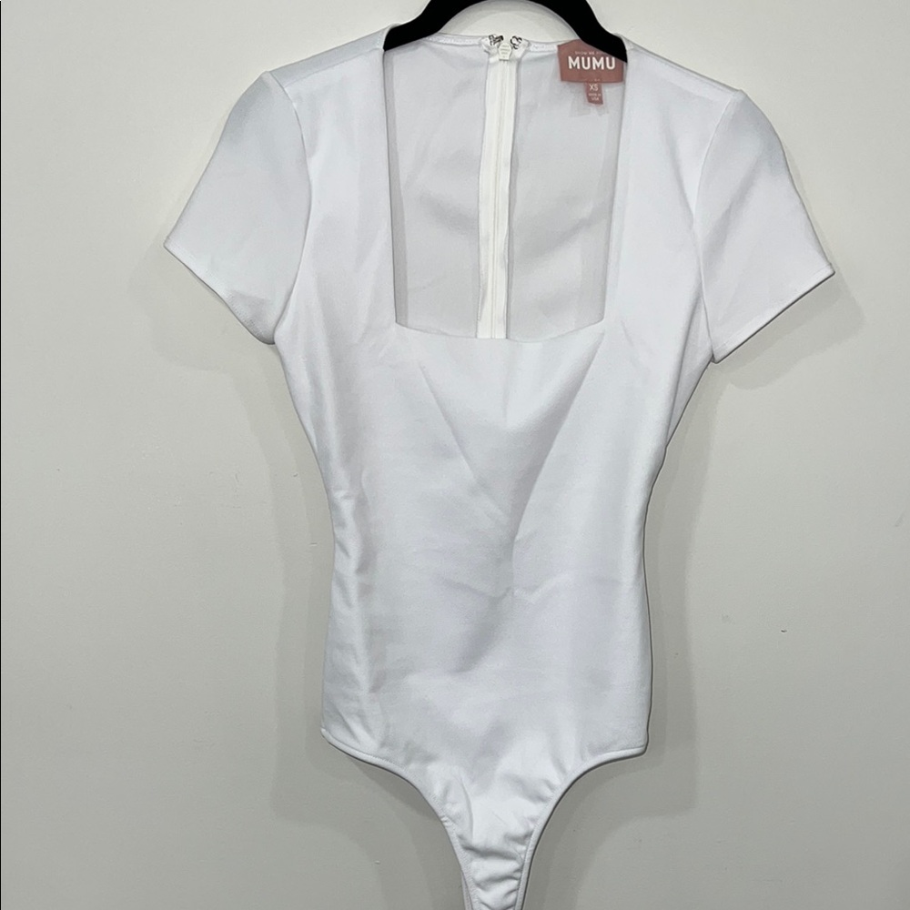 Show me Your MuMu Bodysuit